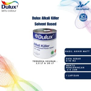 DULUX ALKALI KILLER