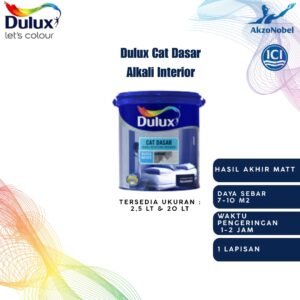 DULUX ALKALI RESISTING INTERIOR