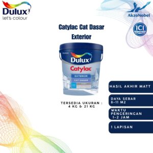 DULUX CATYALAC CAT DASAR EKSTRIOR