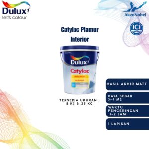DULUX CATYALC PLAMUR INTERIOR