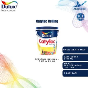 DULUX CATYLAC CEILING