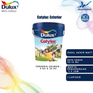 DULUX CATYLAC EXTERIOR