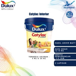 DULUX CATYLAC INTERIOR