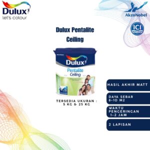 DULUX PENTALITE CEILING