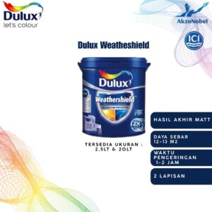 DULUX WEATHERSHIELD
