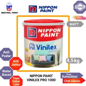 Nippon Paints / Cat Nippon Paints Vinilex Pro