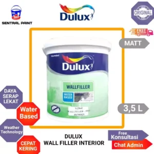 Plamir Interior DULUX Wall Filler