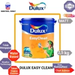 DULUX EASY CLEAN (CAT GAMPANG DI HAPUS)