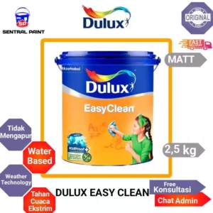DULUX EASY CLEAN (CAT GAMPANG DI HAPUS)