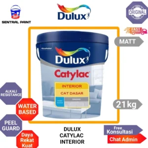 Cat Dasar Dulux Catylac Interior