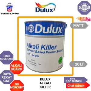 Dulux Alkali Killer - SB Primer Sealer