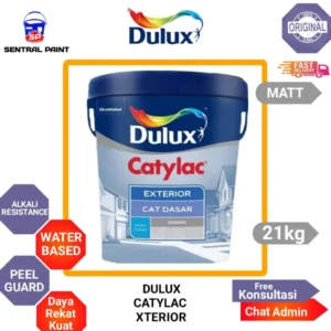 Cat Dasar Dulux Catylac Exterior