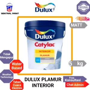 Dulux Catylac Plamur Interior