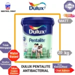 DULUX PENTALITE ANTIBACTERIAL (INTERIOR)