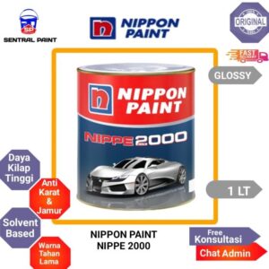 Nippon Paint Nippe Epoxy Filler