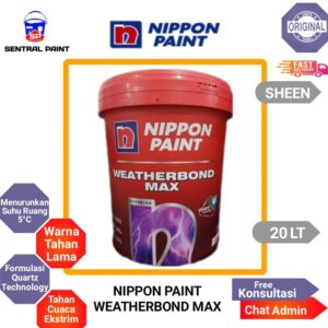Nippon Paint Weatherbond