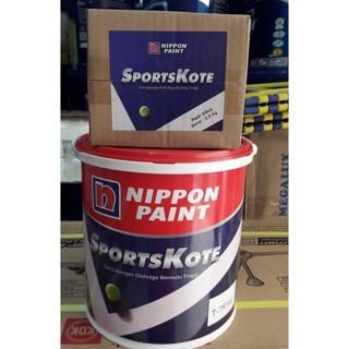 Nippon Paint Sportskote