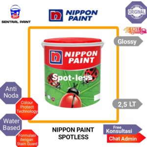 Nippon Paint Spotless