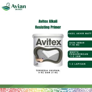 Avitex Alkali Resisting Primer
