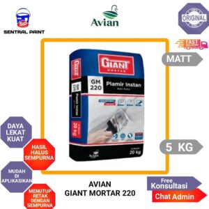 Avian Giant Mortar