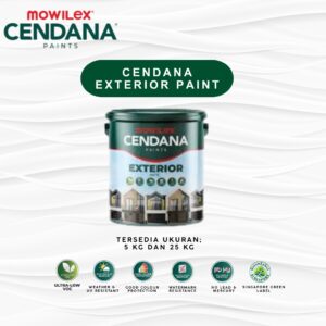 Mowilex Cendana Exterior Primer