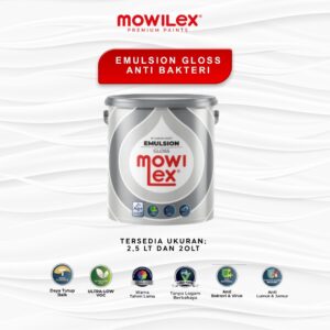 MOWILEX EMULSION GLOSS
