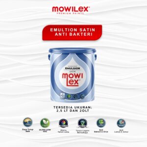MOWILEX EMULSION SATIN
