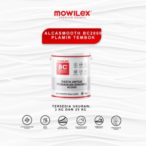 MOWILEX ALCASMOOTH