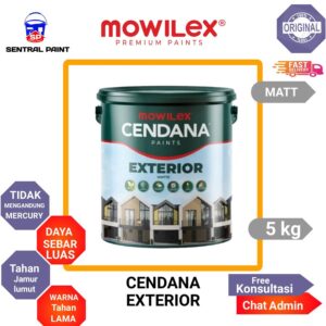 Mowilex Cendana Exterior