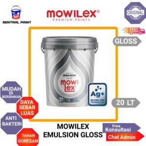 Mowilex Emulsion Gloss