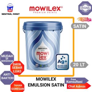Mowilex Emulsion Satin