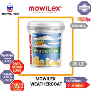 Mowilex Weathercoat