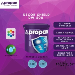 PROPAN DECORSHIELD