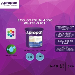 Propan Eco Gypsum