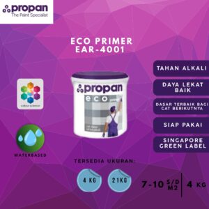 Propan ECO Emulsion Alkali Resisting Primer EAR–4001