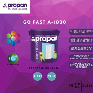 PROPAN GO FAST A-1000