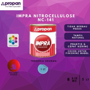 Propan IMPRA NC System