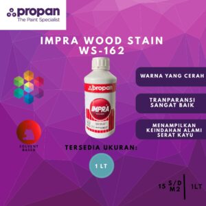 PROPAN IMPRA WOOD STAIN WS-162 B