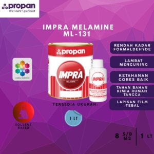 PROPAN IMPRA MELAMINE LACK ML-131