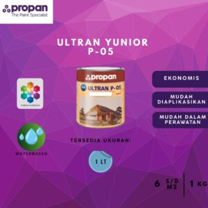 PROPAN ULTRAN YUNIOR P-05