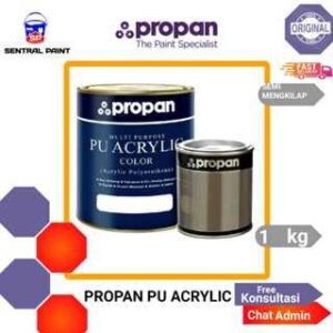 Propan Multi Purpose PU Acrylic