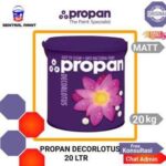 Propan Decorlotus