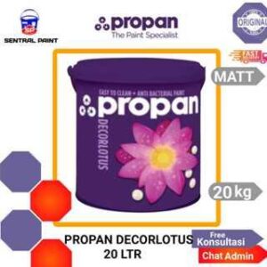 Propan Decorlotus