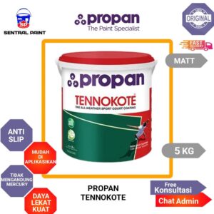 Propan Tennokote
