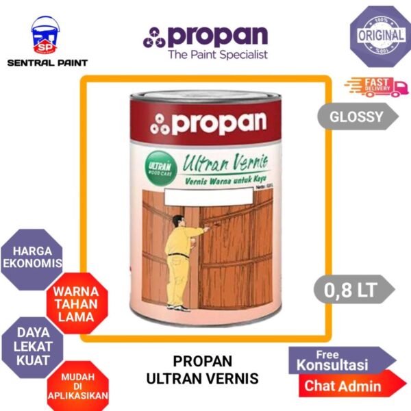 Propan Ultran Vernis