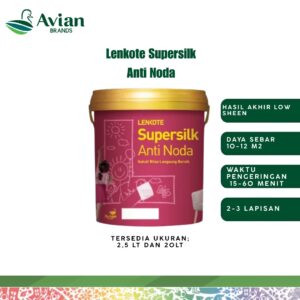 Avian Lenkote Supersilk Anti Noda