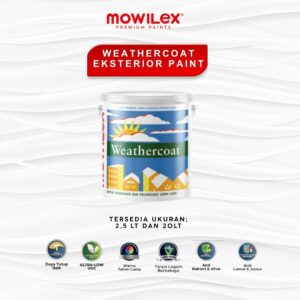 MOWILEX WEATHERCOAT