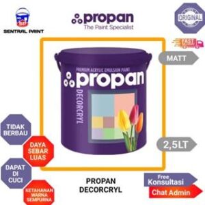 propan decorcryl