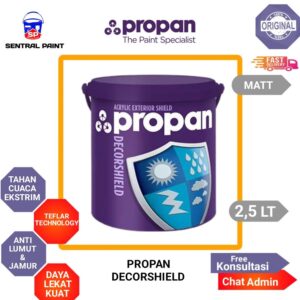 Propan Decorshield